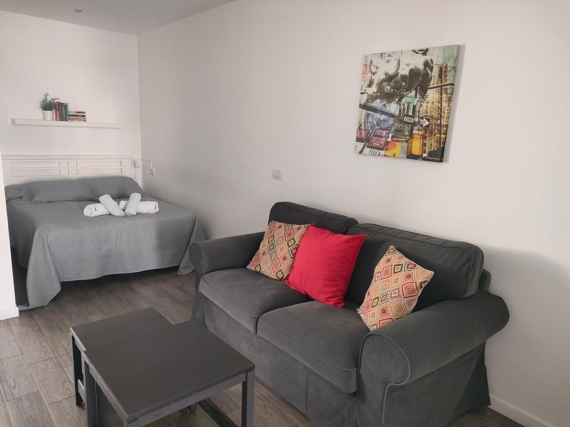 Apartamento Sea loft Icod De Los Vinos Exterior foto
