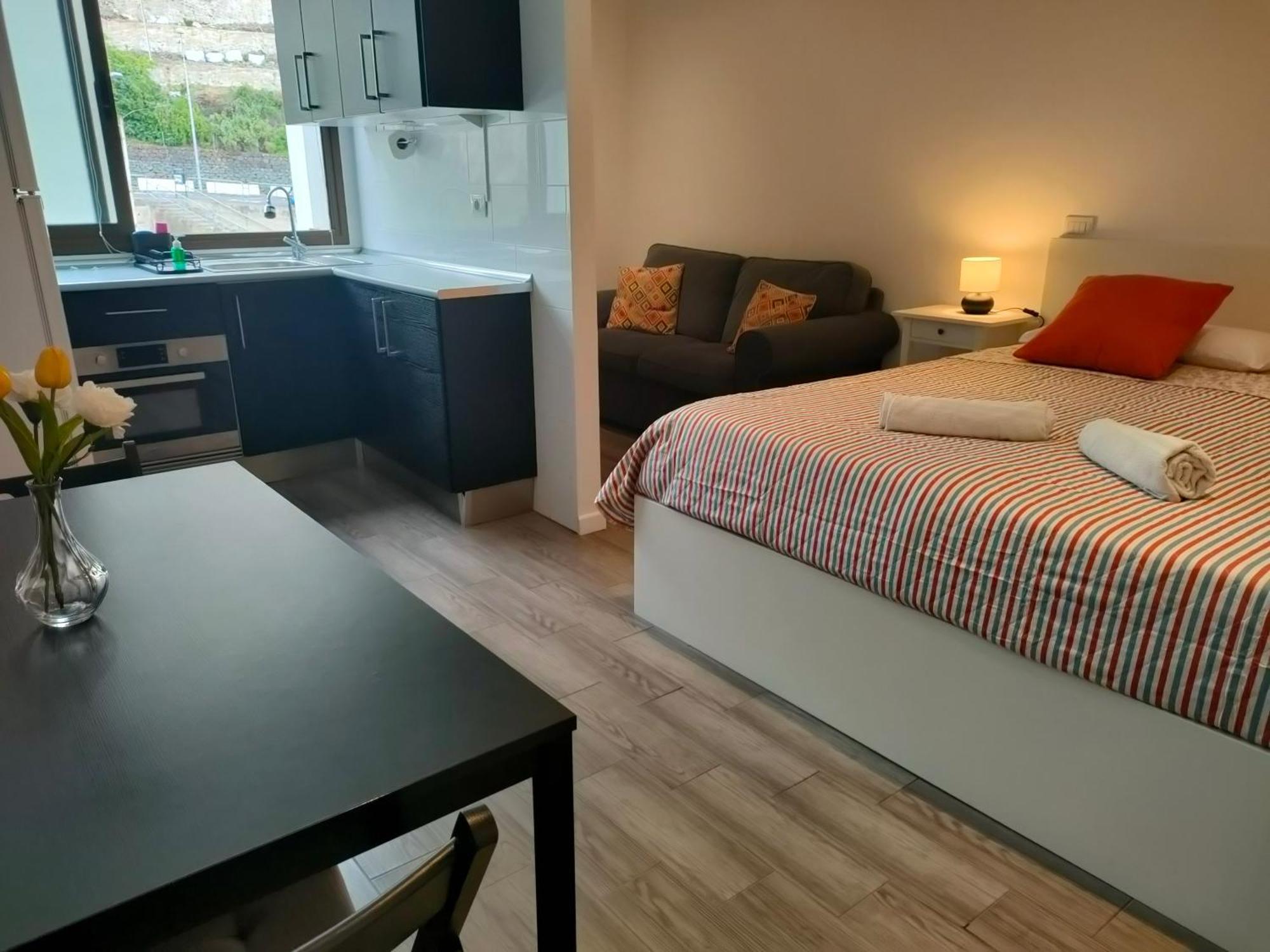 Apartamento Sea loft Icod De Los Vinos Exterior foto