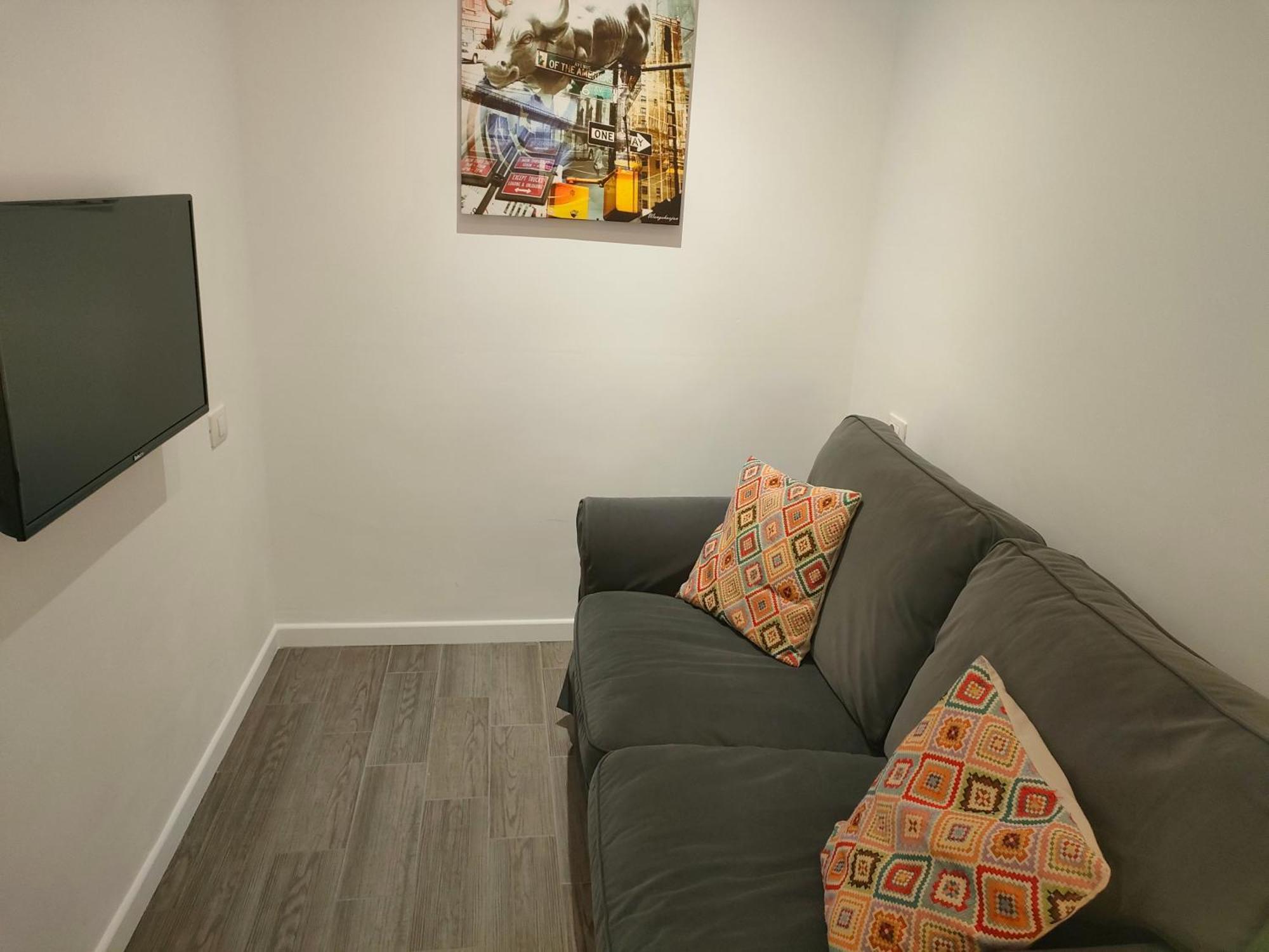 Apartamento Sea loft Icod De Los Vinos Exterior foto