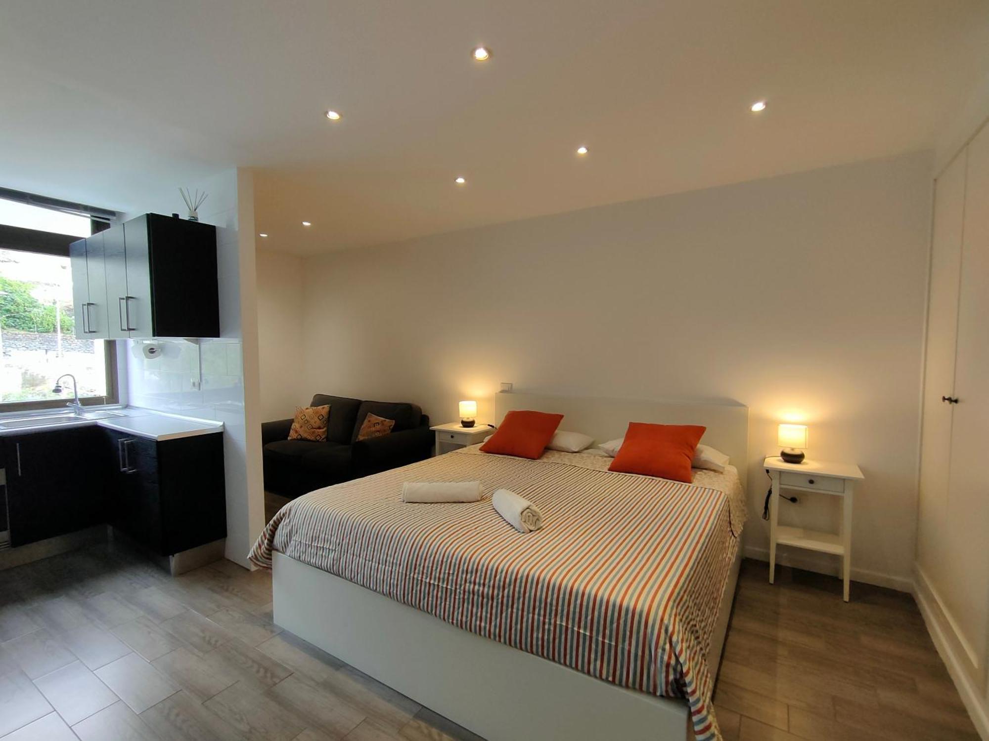 Apartamento Sea loft Icod De Los Vinos Exterior foto