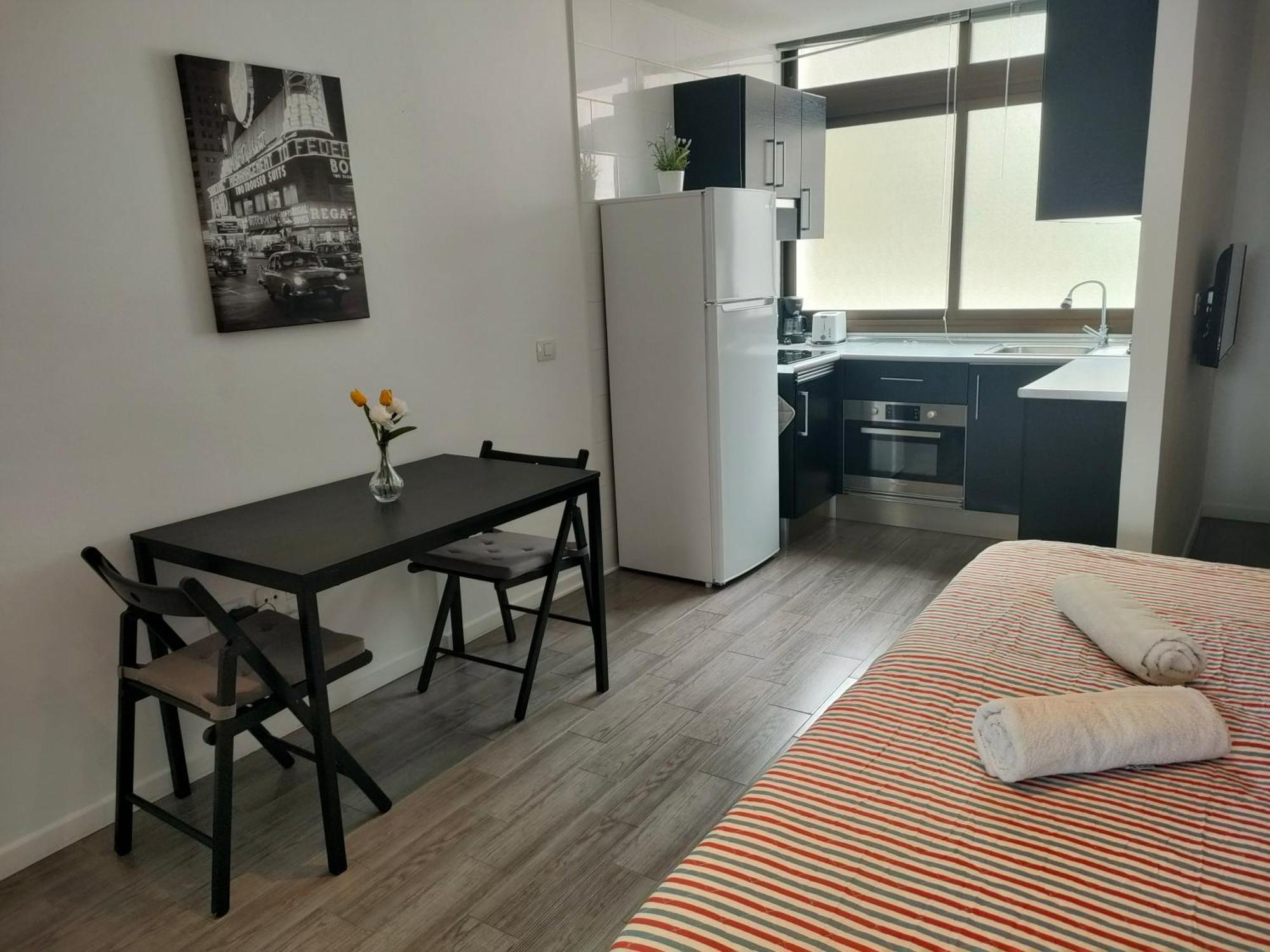 Apartamento Sea loft Icod De Los Vinos Exterior foto